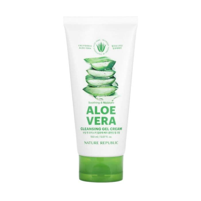 Soothing - Moisture Gel Limpiador Aloe Vera 150 ml