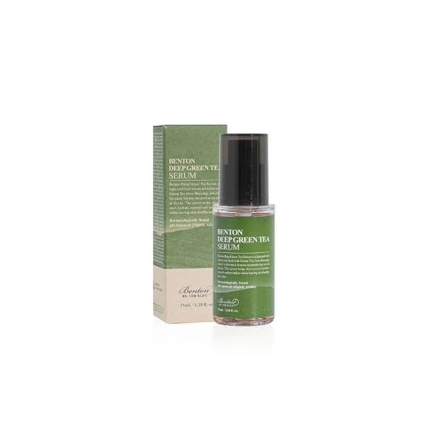Benton - Deep Green Tea Serum 35ml