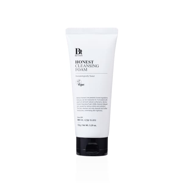 Benton - Honest Cleansing Foam - 150g