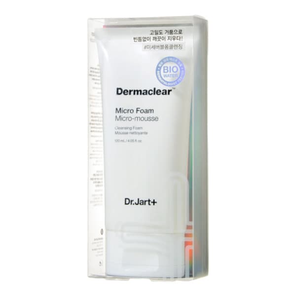 Dr. Jart+ - Dermaclear Micro Foam - 120ml
