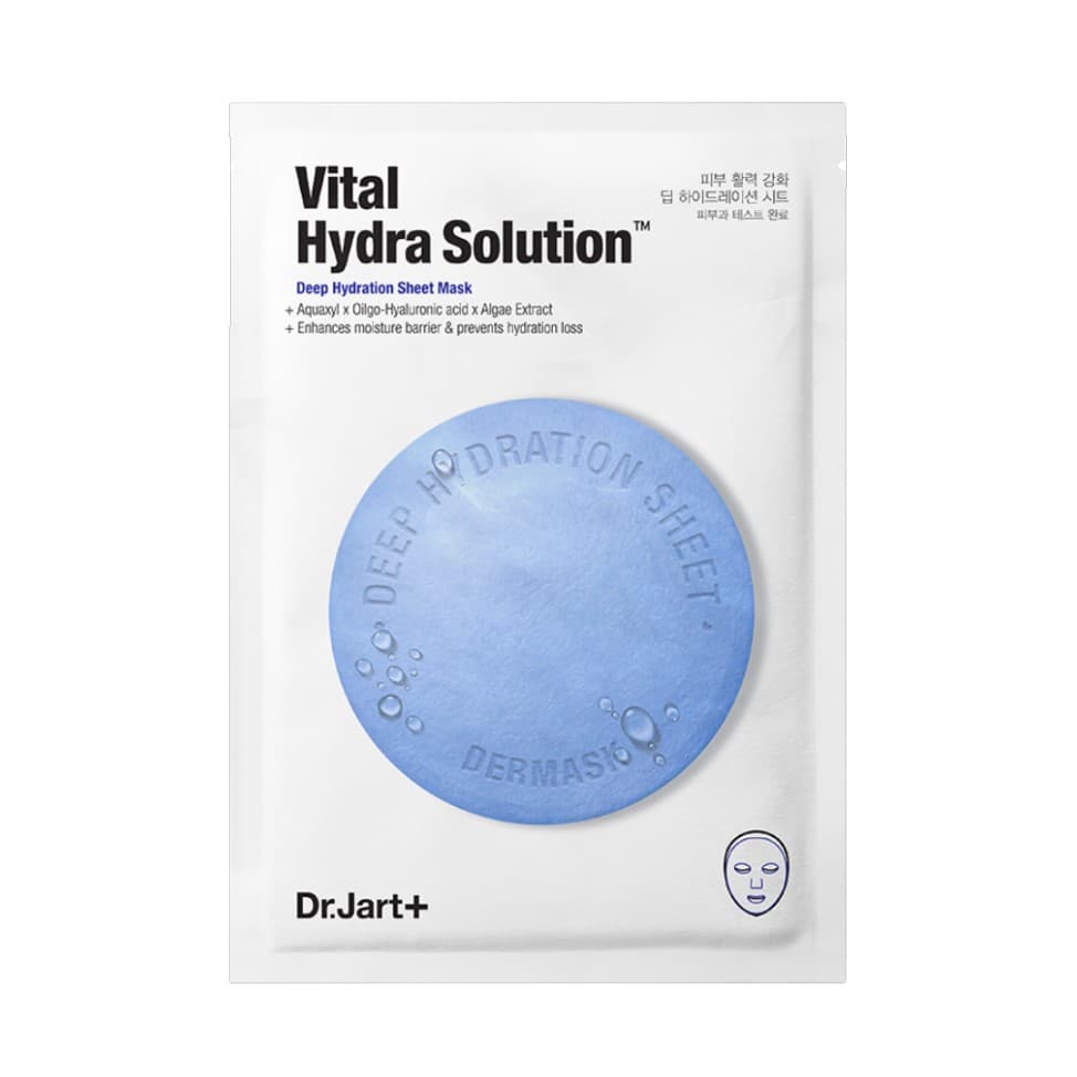 Dr. Jart+ - Dermask Water Jet Vital Hydra Solution - 1pieza
