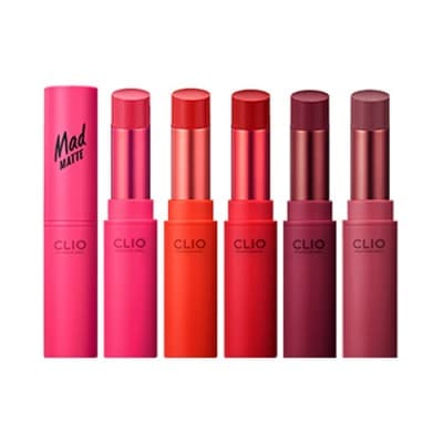 CLIO - Mad Matte Lips - 07 Bare it All