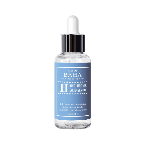 Cos De BAHA - Hyaluronic Acid Serum (H60) - 60ml