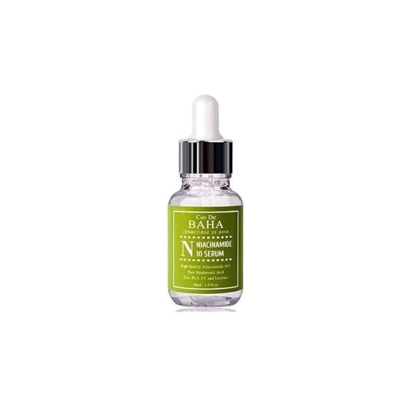Cos De BAHA - Niacinamide Serum (N) - 30ml