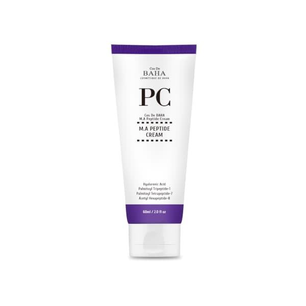 Cos De BAHA - Peptide Cream (PC60) - 60ml