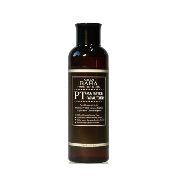 Cos De BAHA - Peptide Toner (PT) - 200ml