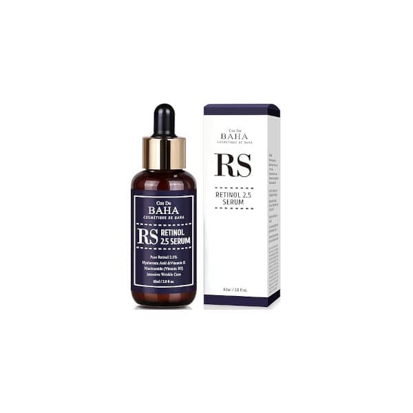 Cos De BAHA - Retinol Serum (RS60) - 60ml