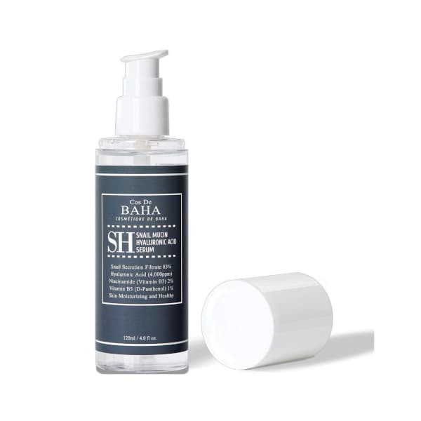 Cos De BAHA - Snail Serum (SH) - 120ml