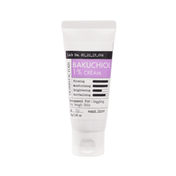 DERMA FACTORY - Bakuchiol 1% Cream - 30g