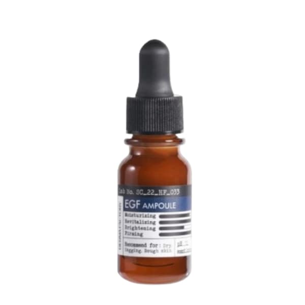 DERMA FACTORY - EGF Ampoule - 10ml