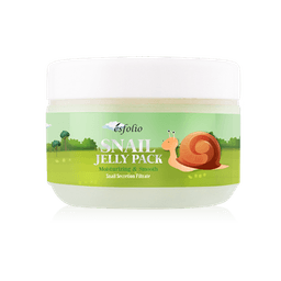 esfolio - Snail Jelly Pack - 100ml