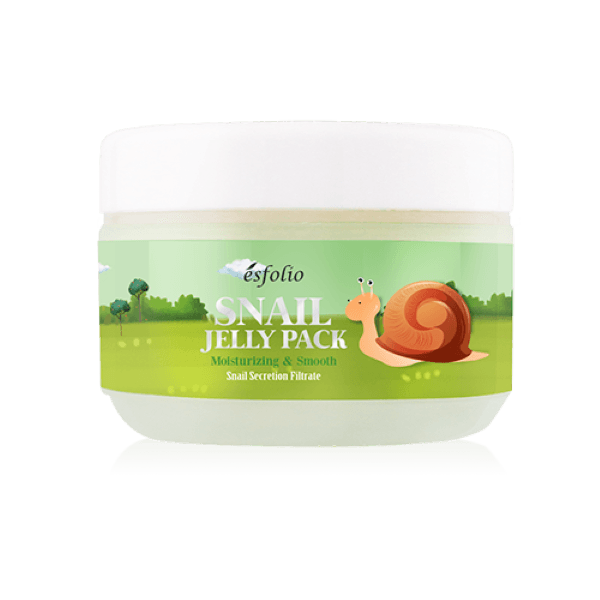 esfolio - Snail Jelly Pack - 100ml