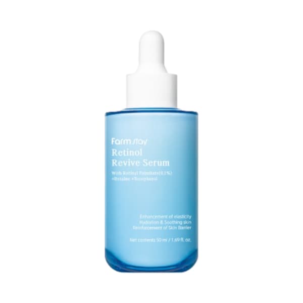 Farm Stay - Retinol Revive Serum - 50ml