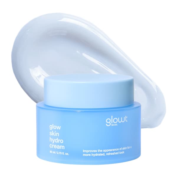 Glowt Seoul - Glow Skin Hydro Cream - 80ml