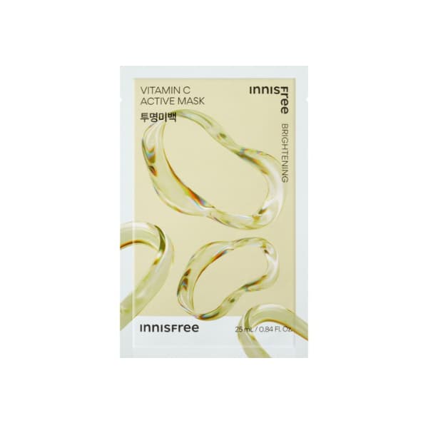 innisfree - Active Mask - 1 pieza - Vita C