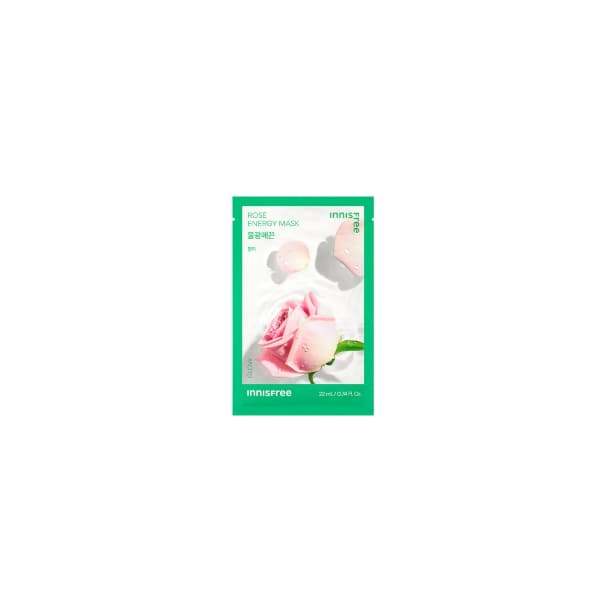 innisfree - Energy Mask - 1pieza - Rose