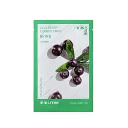 innisfree - Energy Mask - 1pieza - Acai Berry
