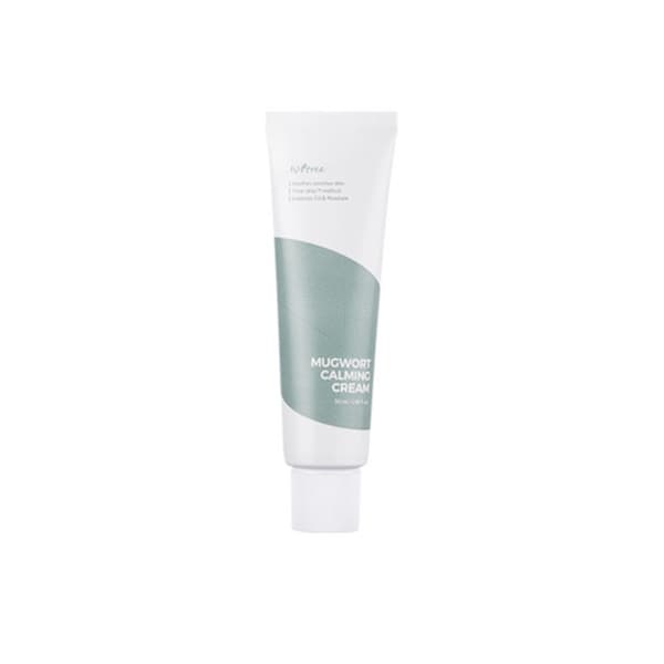Isntree - Mugwort Calming Cream - 50ml