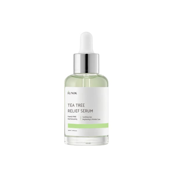 iUNIK - Tea Tree Relief Serum - 50ml