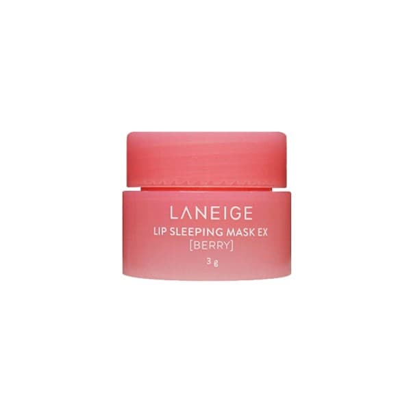 LANEIGE - Lip Sleeping Mask EX - 3g - Berry