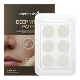 medicube - Deep Vita C Patch - 6ea