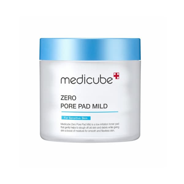 medicube - Zero Pore Pad Mild - 70piezas