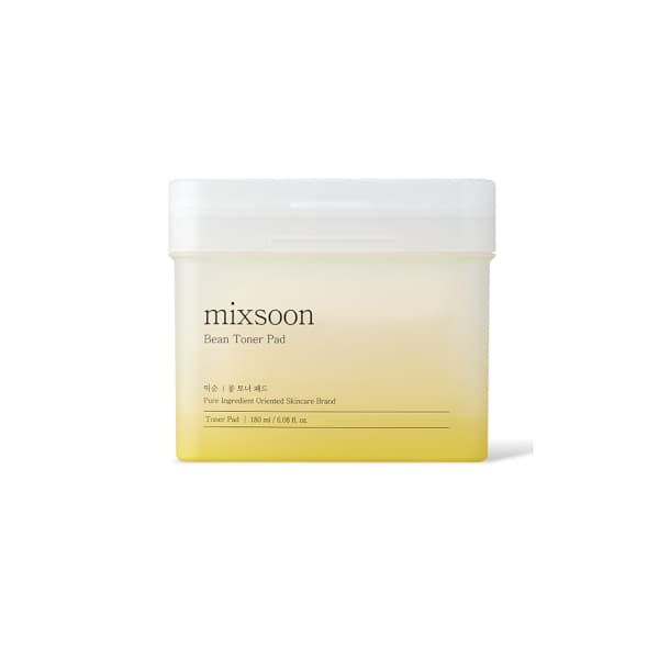 mixsoon - Bean Toner Pad - 70 pads