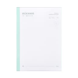 mixsoon - Centella Mask Pack - 25g*5piezas