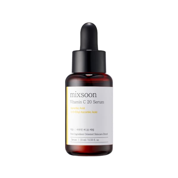 mixsoon - Vitamin C 20 Serum - 10ml