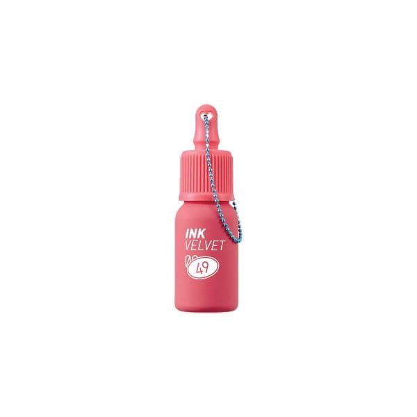 peripera - Ink Velvet - 4g - 49 Last Red