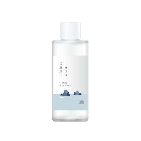 Round Lab - 1025 Dokdo Toner - 100ml