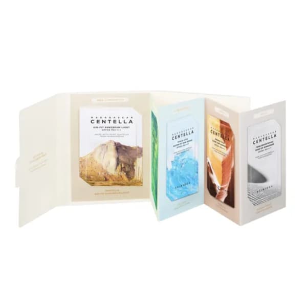 SKIN1004 - Sun Trial Kit - 1.5ml x 5piezas