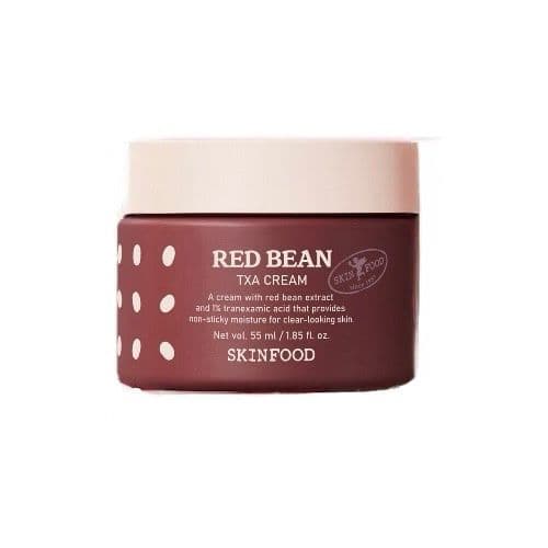 SKINFOOD - Red Bean TXA Cream - 55ml