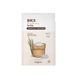 SKINFOOD - Rice Brightening Mask - 25ml