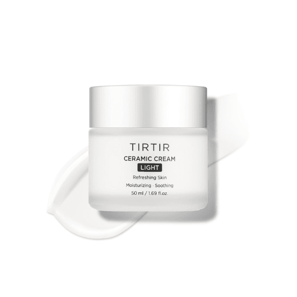 TIRTIR - Ceramic Cream Light - 50ml