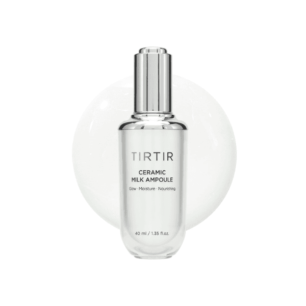 TIRTIR - Ceramic Milk Ampoule - 40ml