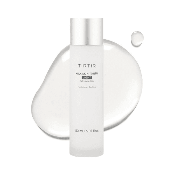 TIRTIR - Milk Skin Toner Light - 150ml