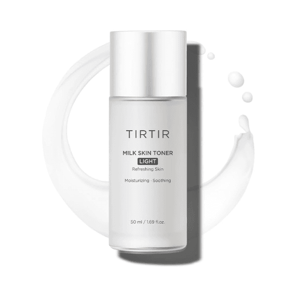 TIRTIR - Milk Skin Toner Light - 50ml