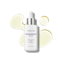 TIRTIR - Niacinamide 20% Serum - 30ml