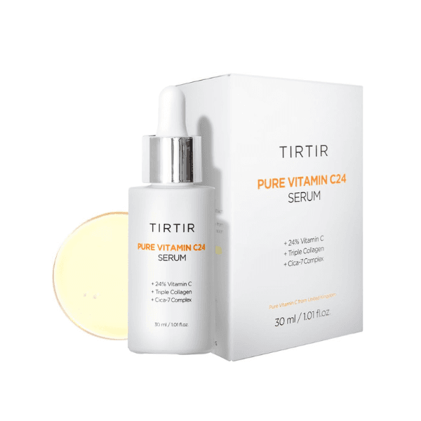 TIRTIR - Pure Vitamin C24 Serum - 30ml