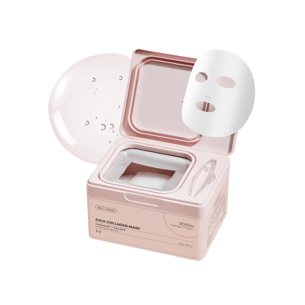 VT - Cica Collagen Mask - 30piezas