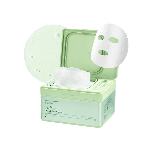 VT - Cica Reti-A Mask - 30piezas
