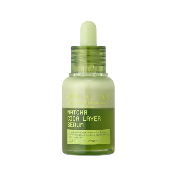 VT - Matcha Cica Layer Serum - 30ml