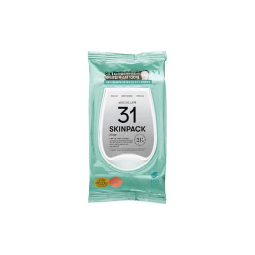 VT - Mild Skin Pack - 210g/100 pads