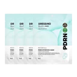 VT - PDRN Hydrogel Mask - 4piezas