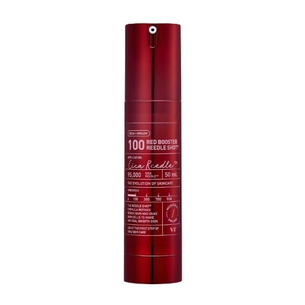VT - Red Booster Reedle Shot 100 - 50ml