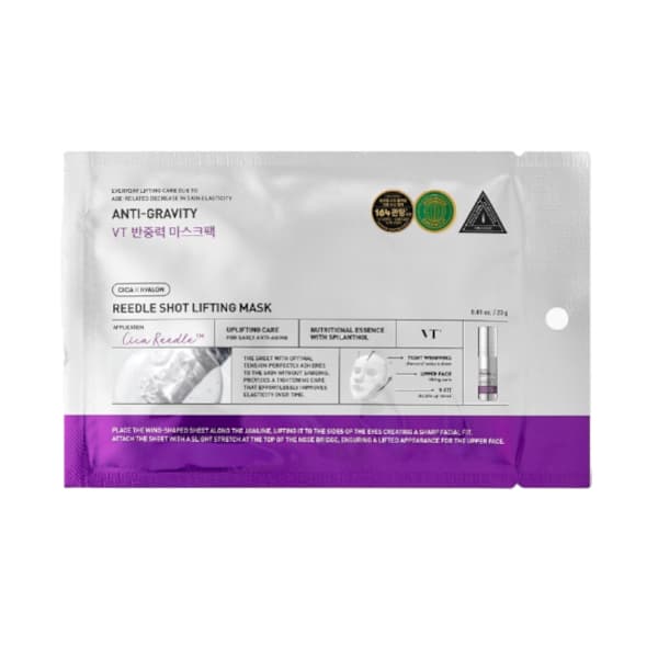 VT - Reedle Shot Lifting Mask - 1pieza