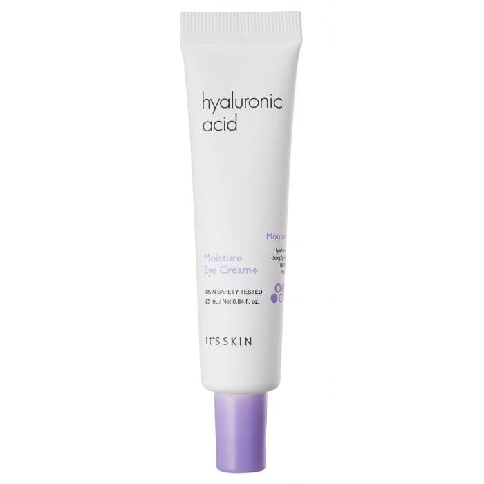 Contorno de Ojos Hidratante con Ácido Hialurónico 25 ml