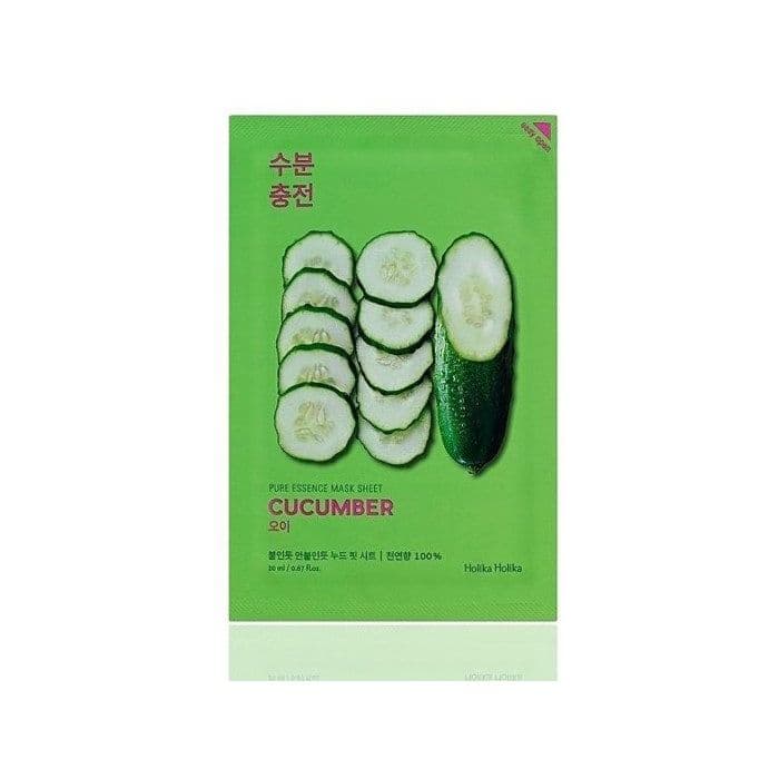 Pure Essence Mascarilla Calmante Pepino 20 ml