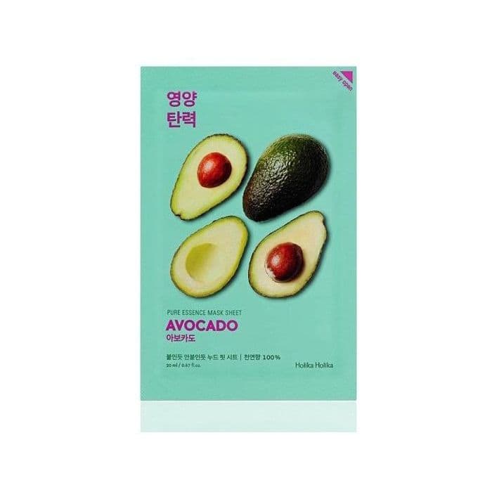 Pure Essence Mascarilla Hidratante Aguacate 20 ml